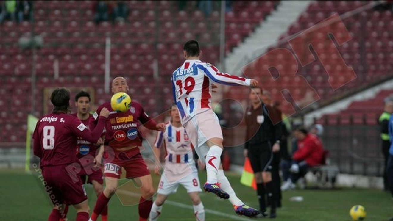 Noi săgeți către victoria CFR-ului: "Gălățenii au rupt zidul la primul gol și au pasat decisiv la al doilea! Spectacolul de îmbrățișări de la finalul meciului putea fi evitat"