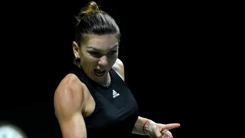 Simona Halep i-a uimit pe greii din tenis. Chris Evert: 