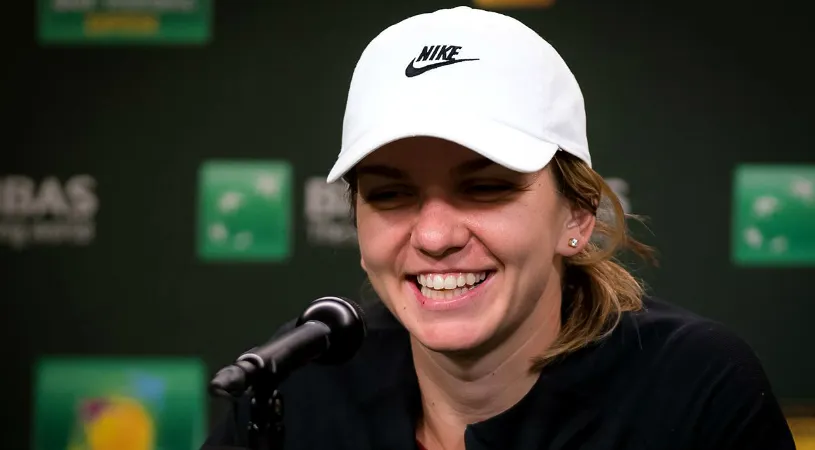 Cu ochii pe Simona! Halep a aflat când va juca primul meci din 2019 + traseu dificil până în finală