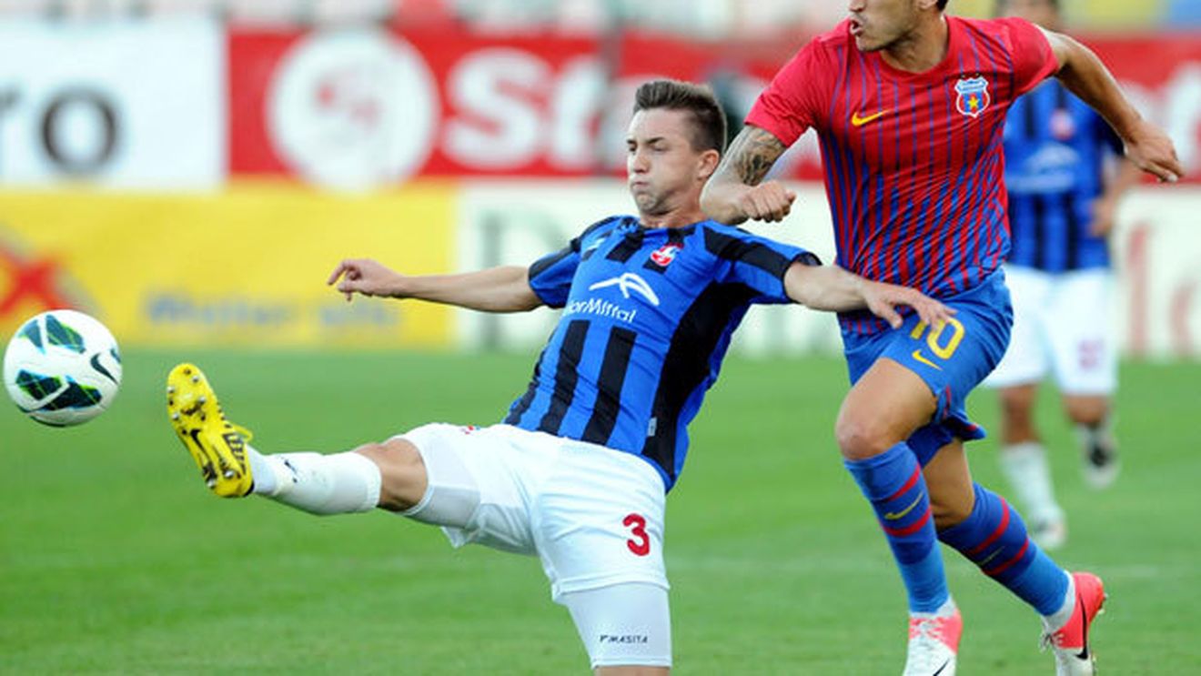 Dragomir merge pe intuiția lui Gigi Becali:** "Steaua a făcut afacere bună cu Râpă" Șeful LPF are însă altă preferință pentru postul de fundaș dreapta