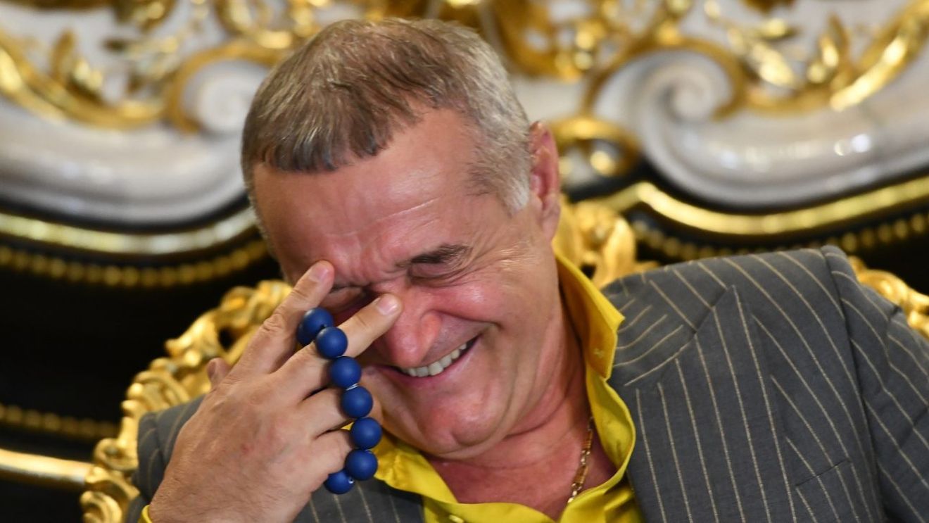 Gigi Becali, ironie maximă la adresa lui Gheorghe Mustață: „Am trimis și eu scrisoare la Real Madrid, să spună contul”