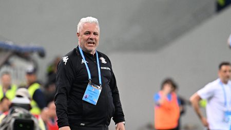 Lui Marius Şumudică i s-a făcut rău după umilința din Rapid - CFR Cluj 1-4. A chemat medicul la vestiar şi nu a vorbit la conferință