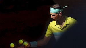 Nadal a obținut deja calificarea pentru Turneul Campionilor