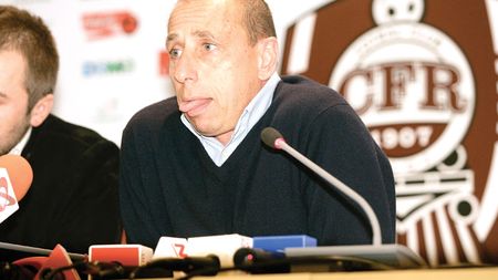 "Trombetta a făcut greșeli în campionat! Mulți jucători valoroși au rămas pe bancă!