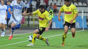 S-a oprit rezervorul de talente al Stelei?** Becali vrea Maxim, Condescu îi dă minim: "Nu pleacă nimeni în acest an"