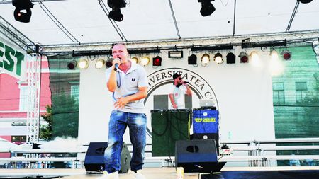 Puya nu este microbist!** "Nu mă uit la fotbal! Îmi plac sporturile de contact"