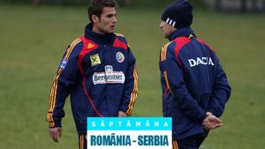 Mutu neagă conflictul!** "Nu m-am certat cu Piți! M-a durut piciorul, de aceea am plecat la vestiare!"