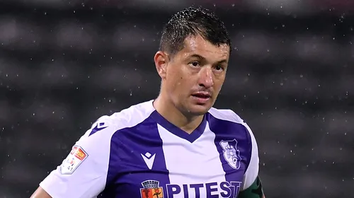 Andrei Prepeliță s-a retras din cariera de fotbalist. Ce post va ocupa în conducerea lui FC Argeș