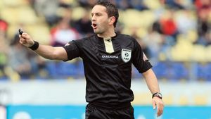 "Nu vom aduce arbitri străini!" Vezi ce decizii s-au luat în cazurile lui Colțescu și Crăciunescu