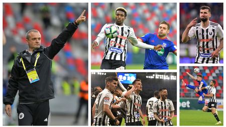 Erik Lincar, reacție după ce ”U” Cluj a învins Steaua și a trecut momentan pe loc direct promovabil. Analiza antrenorului și cum vede derby-ul FC Hermannstadt – Petrolul