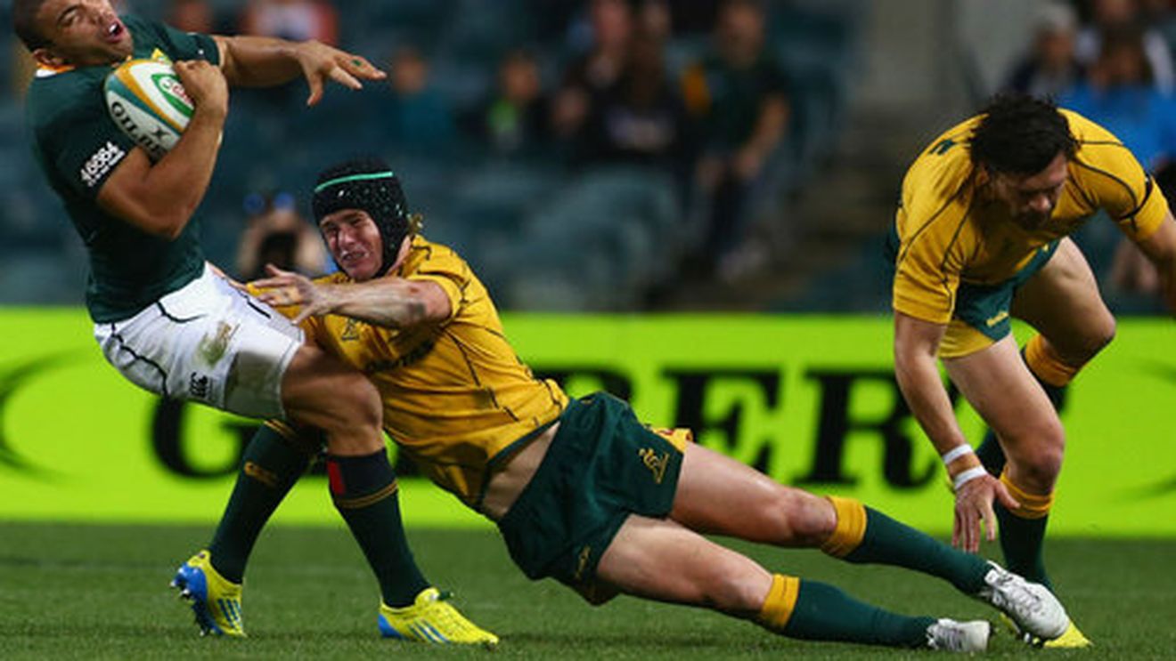 Australia, demolată de Africa de Sud în Turneul celor Patru Națiuni
