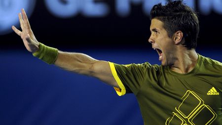 Verdasco, prea puternic pentru Tsonga!