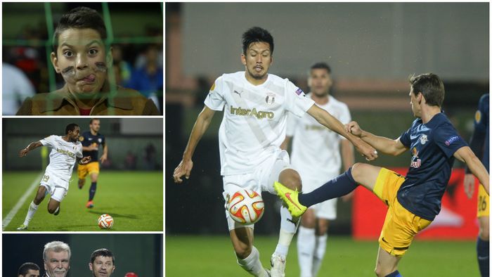 Trei motive pentru care Astra nu a reușit niciun punct în grupele Europa League. Un lot supraevaluat, pregătirea fizică deficitară și lipsa fanilor au dus echipa din Giurgiu în coada grupei