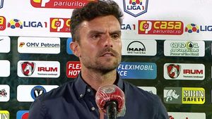 Basarab Panduru și Cornel Dinu l-au ironizat pe Ruben Albes: „A crezut că merge în Fratelli. Ar fi marcat mai mult acolo” VS „Seamănă a șef de plantație din Spania”