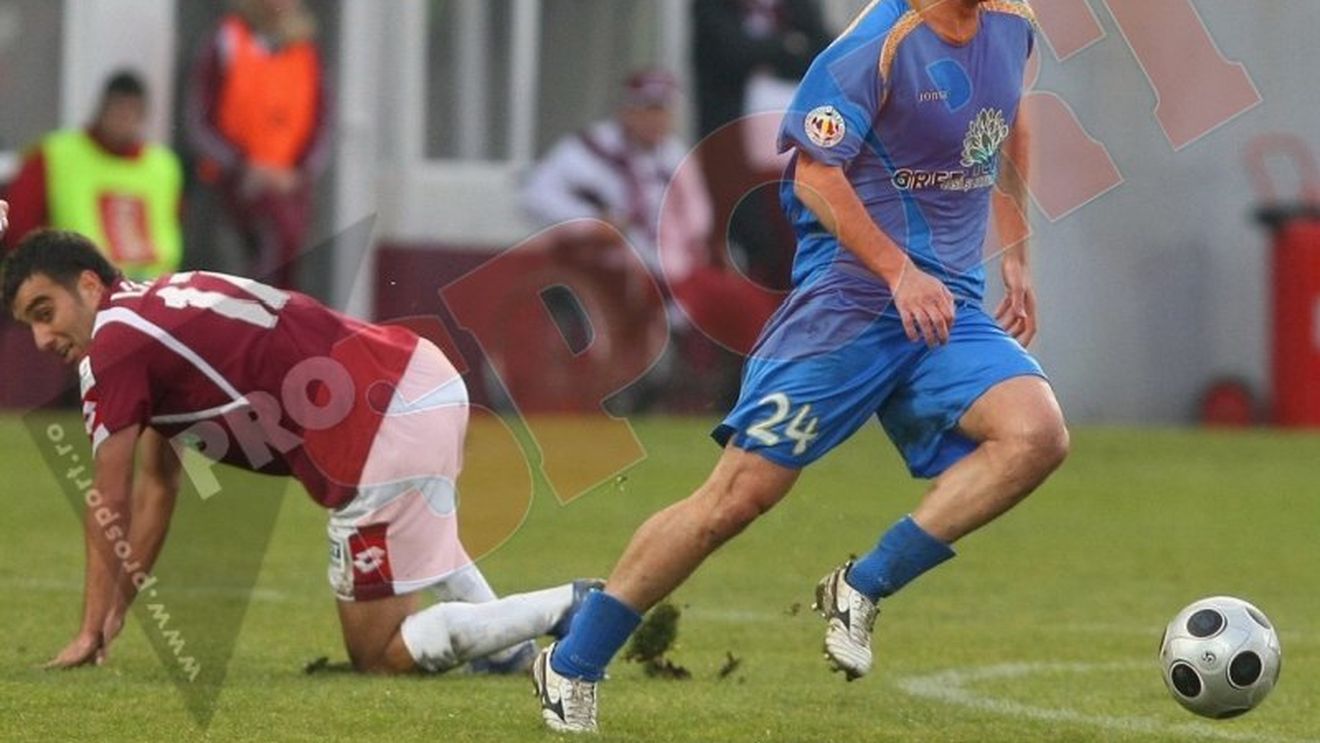 "Sper să câștigăm cu Steaua!"**