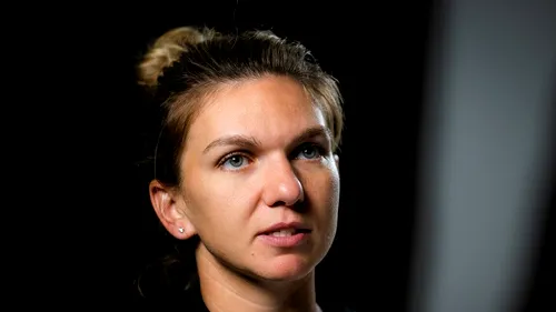 Întrebarea care a pus-o în dificultate pe Simona Halep după victoria superbă cu Paula Badosa: „Nu pot vorbi despre asta!