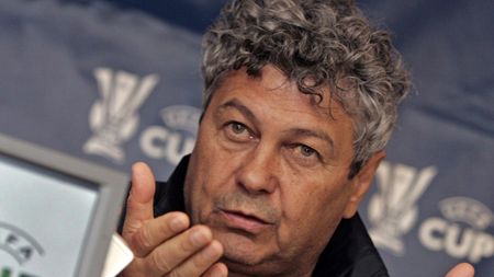 Lucescu: "Steaua merge bine cu Lăcătuș"