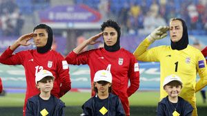 N-au avut de ales! Iraniencele au făcut asta după ce au aflat că la revenirea în țară riscă pedeapsa cu moartea