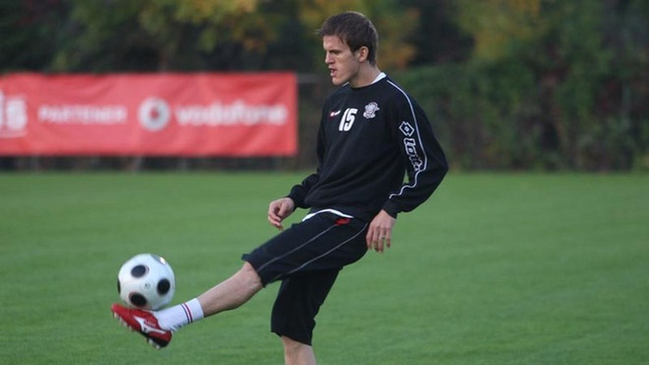 Uitat de Piți, Costin Lazăr a fost convocat la naționala "B"!