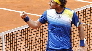 Juan Monaco a câștigat turneul de la Dusseldorf