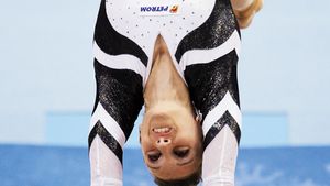 Ana, la opt zecimi de medalie