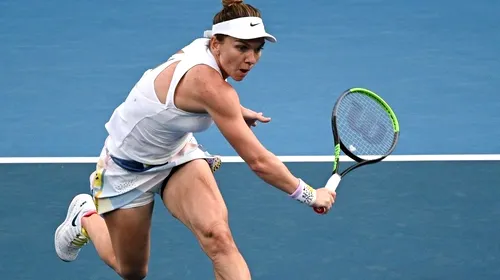 Când joacă Simona Halep în optimile de finală de la Australian Open 2020. S-a anunțat ora de start!