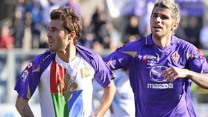 Mutu, recunoscător: "După tot ce-am făcut, fanii Fiorentinei continuă să mă susțină!"