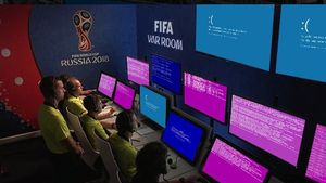 Pierluigi Collina a oferit bilanțul VAR după faza grupelor. "Cred că ați fi de acord că este foarte aproape de perfecțiune!"