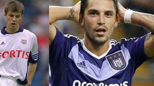 Stanciu, înțepat din nou de românul care a fost idol la Anderlecht: "Dacă nu face față, să se ducă să joace la Union..." Mesajul transmis de "Micul Prinț" fostului stelist