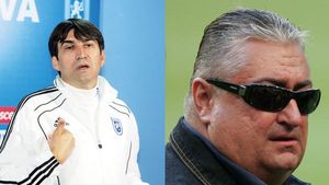 Penalizați de LPF?** Dragomir: "Jignirile dintre Iancu și Pițurcă intră sub incidența comisiilor disciplinare"