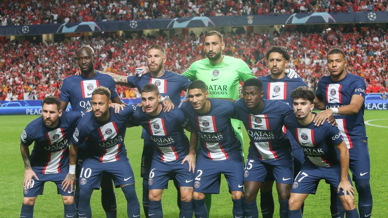 PSG a început deja să se pregătească pentru campania de transferuri din vara lui 2023: vrea să cumpere un portughez cu 150 de milioane de euro!