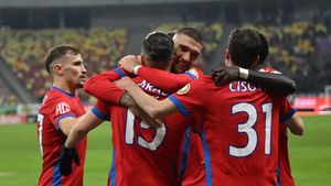Transferul iernii la FCSB, pentru care Becali l-a ocărât pe Meme, nu e așa slab pe cât spunea patronul: „Cerebral!”