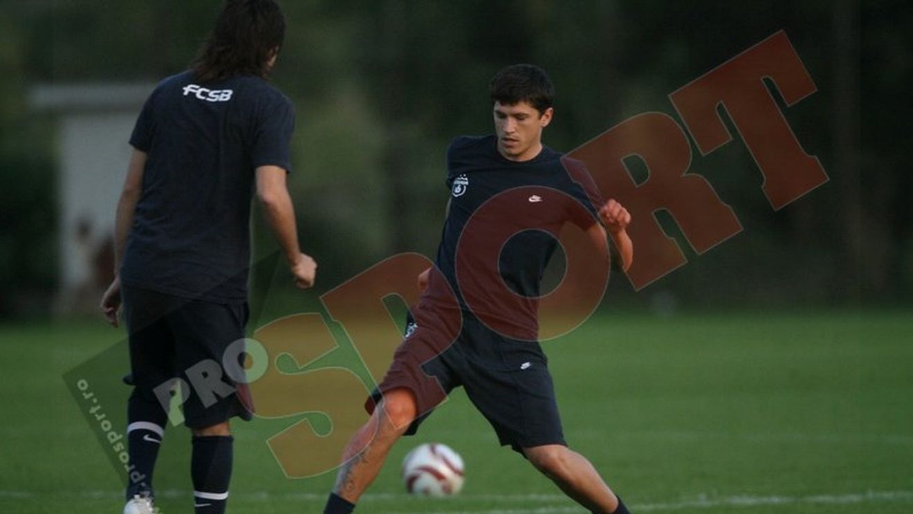 Intră Cristi Tănase?** Bergodi: "Am câteva dubii cu primul 11"