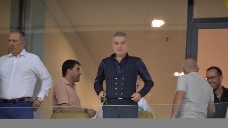 Becali a anunțat primul transfer la FCSB, după instalarea lui Teja: "Am vorbit, o să vină duminică!"