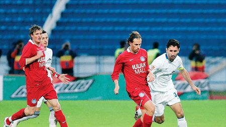 Popa: „E bun și un egal cu Pandurii"