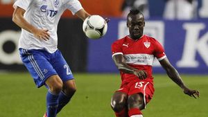 Kuranyi a salvat o femeie de la înec: "Eu și prietenul meu n-am stat pe gânduri!"