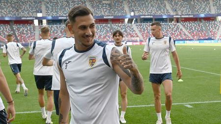 Mihai Rotaru se umple de bani din transferul lui Jovan Markovic? Steaua Roșie Belgrad și-a vândut golgheterul și e gata să cumpere atacantul Craiovei