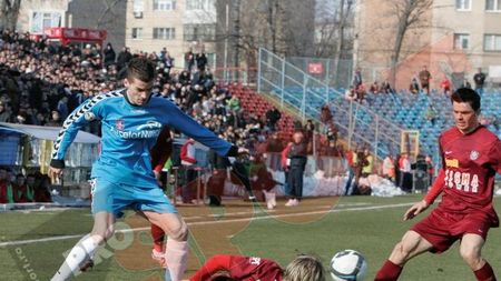 "Meciul cu CFR a fost special pentru Oțelul, nu pentru Dorinel!** Nu facem propuneri pentru națională"