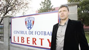 Selymes, președinte din întâmplare la Liberty Salonta