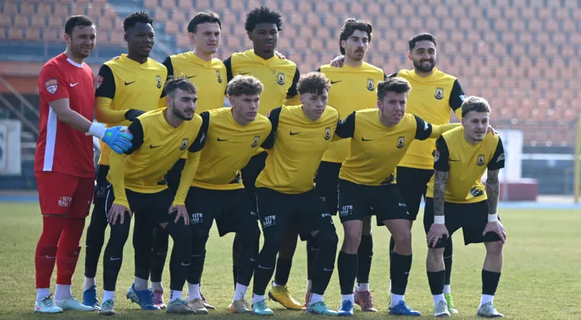 Președintele Ceahlăului își pune cenușă în cap după umilința cu FC Voluntari. Angelo Alistar: ”Îmi asum întreaga vină şi rog toţi suporterii să nu-i acuze pe jucători, pe antrenor”