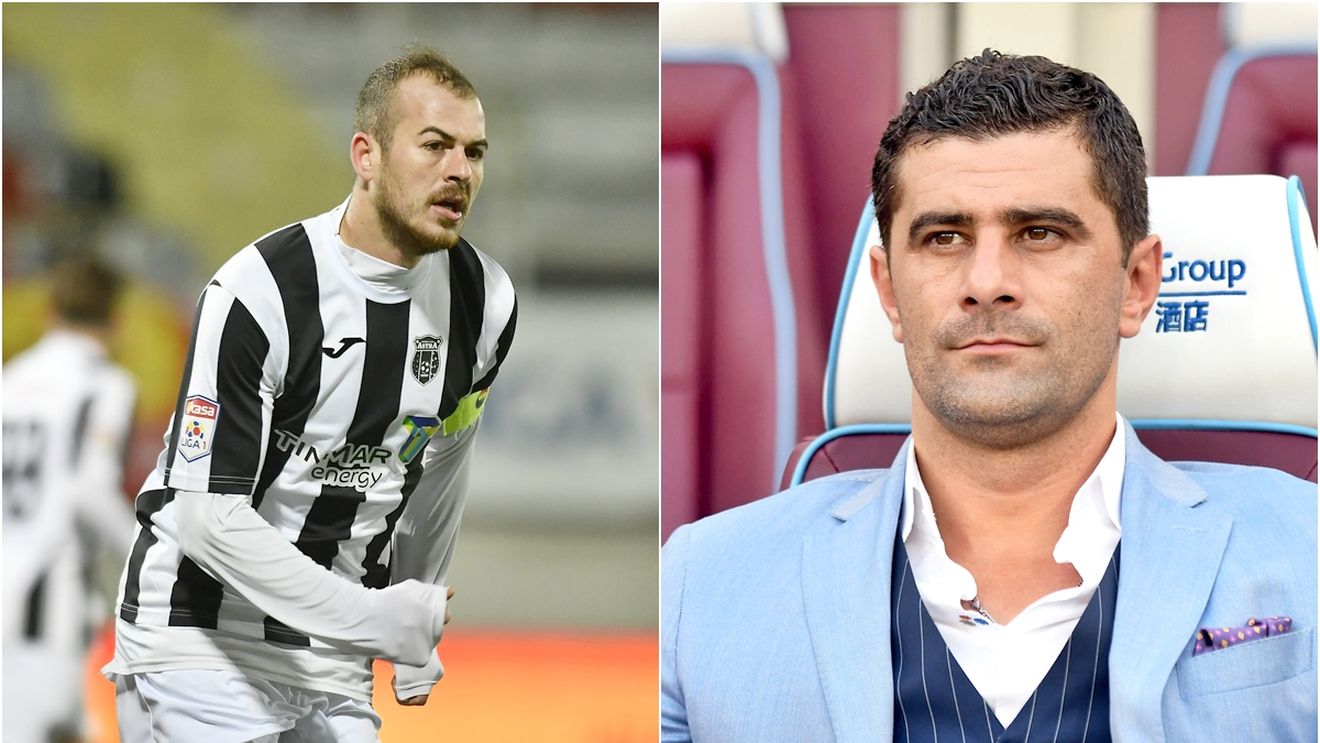 Denis Alibec, tras de urechi de către Dani Coman, după ce a spus că așteaptă banii de la Ioan Niculae: „Nu și-a verificat contul”