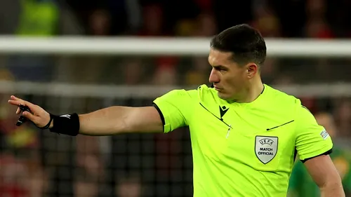 Specialistul în arbitraj l-a desființat pe Istvan Kovacs pentru prestația din Barcelona - PSG 1-4! „N-ar arbitra nici în Liga 4 în Spania”. Ce înseamnă „flojito”, cuvântul prin care l-a descris