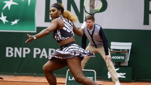 Anunțul care îi dă frisoane Simonei Halep: "A mai câștigat turnee de Mare Șlem accidentată". Ce se întâmplă cu Serena Williams la Roland Garros 2019