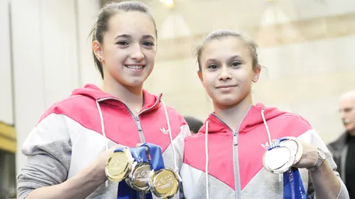 „Vreau să contez în echipă!”** Diana Bulimar a câștigat la Moscova primele medalii individuale. Ce obiective și-a fixat