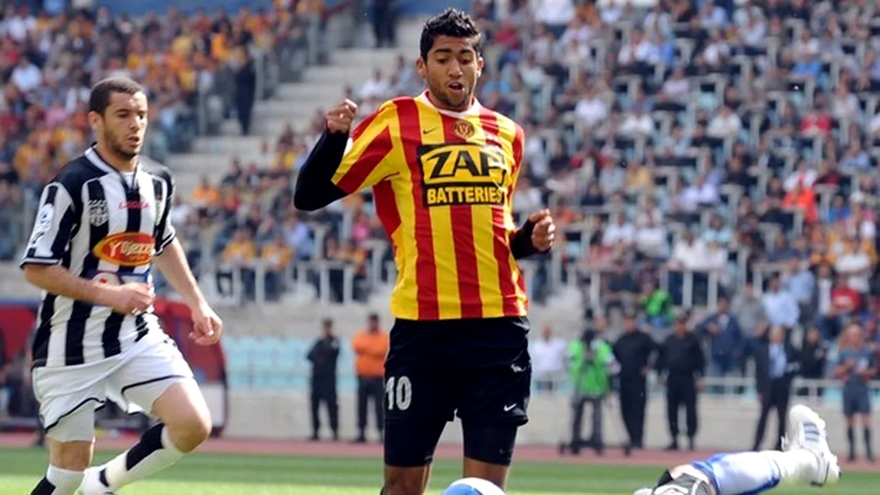Dan Petrescu se luptă cu Marseille pentru transferul Balonului de Aur al fotbalului arab