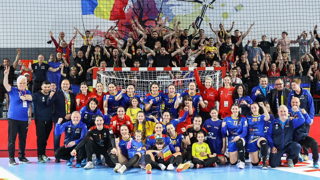 Echipa națională de handbal feminin are un nou selecționer! Ce obiectiv i-a trasat FRH