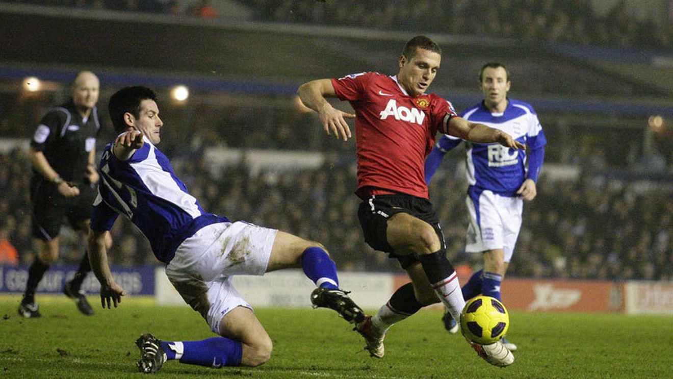Ferguson a "turbat" după ce United a fost egalată în ultimul minut după un henț!** Birmingham-ManU 1-1