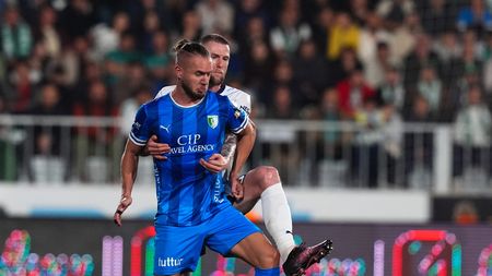 George Pușcaș, palmă morală pentru Mircea Lucescu. Renegat de selecționer, atacantul a marcat împotriva lui Fenerbahce