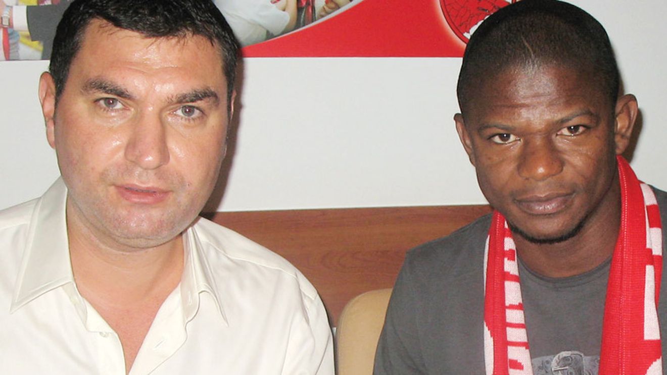 Julio Cesar: „Sunt sensibil la alb și roșu"