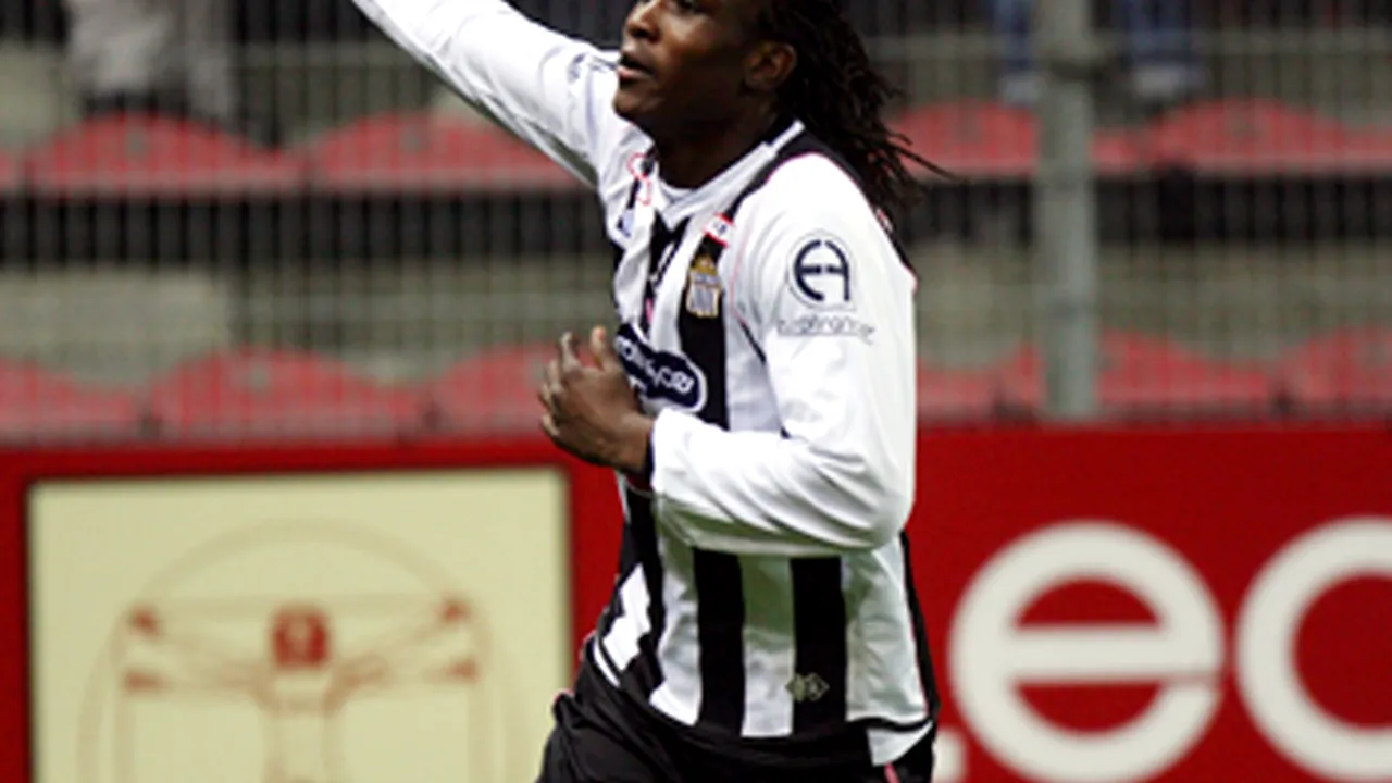 Habibou și-a prelungit contractul cu Charleroi
